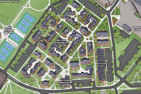 nittany garden apartments|nittany apartments map.